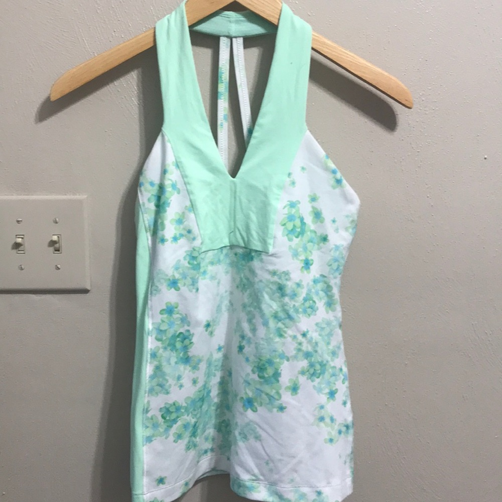 Lululemon Tank Top